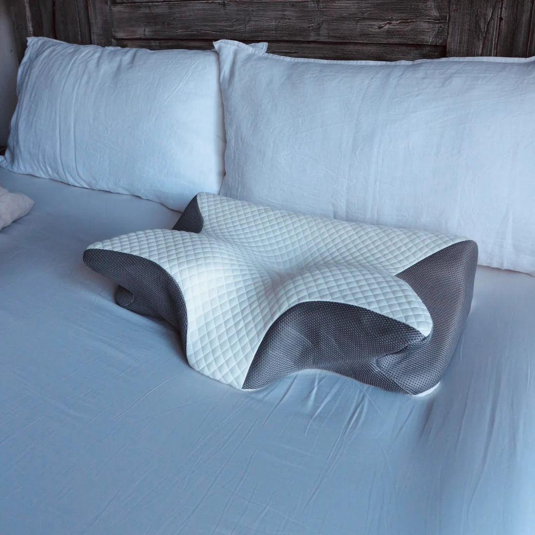 ErgoDream – Ergonomisk Kudde För Bättre Sömn