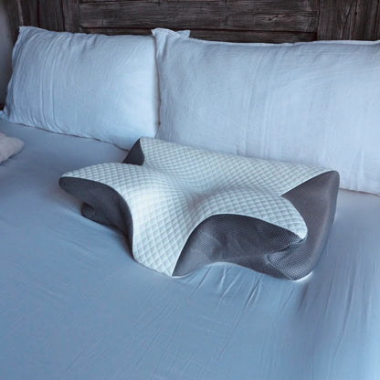 ErgoDream – Ergonomisk Kudde För Bättre Sömn