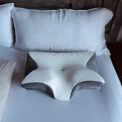 ErgoDream – Ergonomisk Kudde För Bättre Sömn