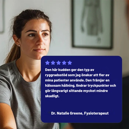 Ortopedisk sittkudde