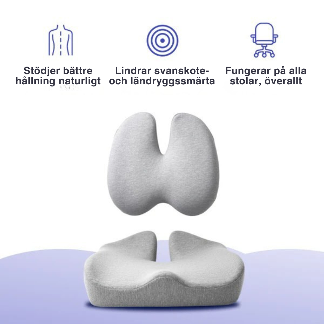 Ortopedisk sittkudde