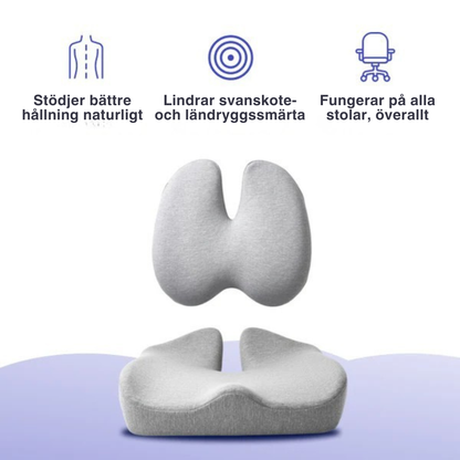 Ortopedisk sittkudde