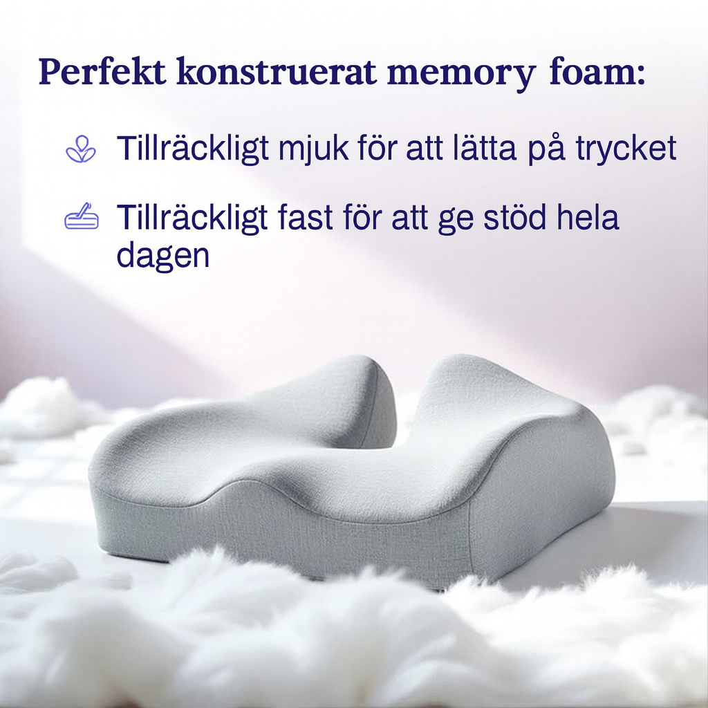 Ortopedisk sittkudde